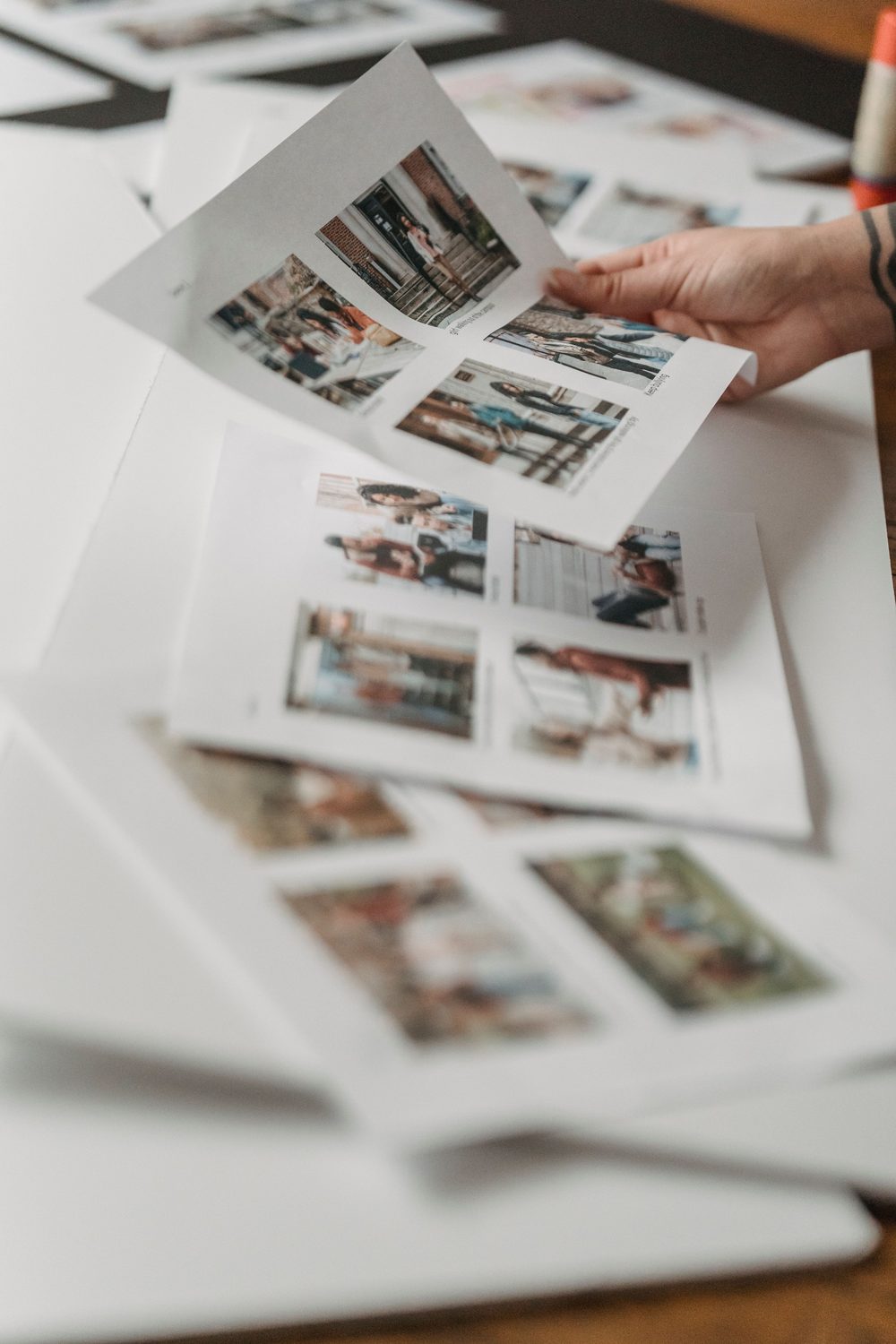 Colour Printing