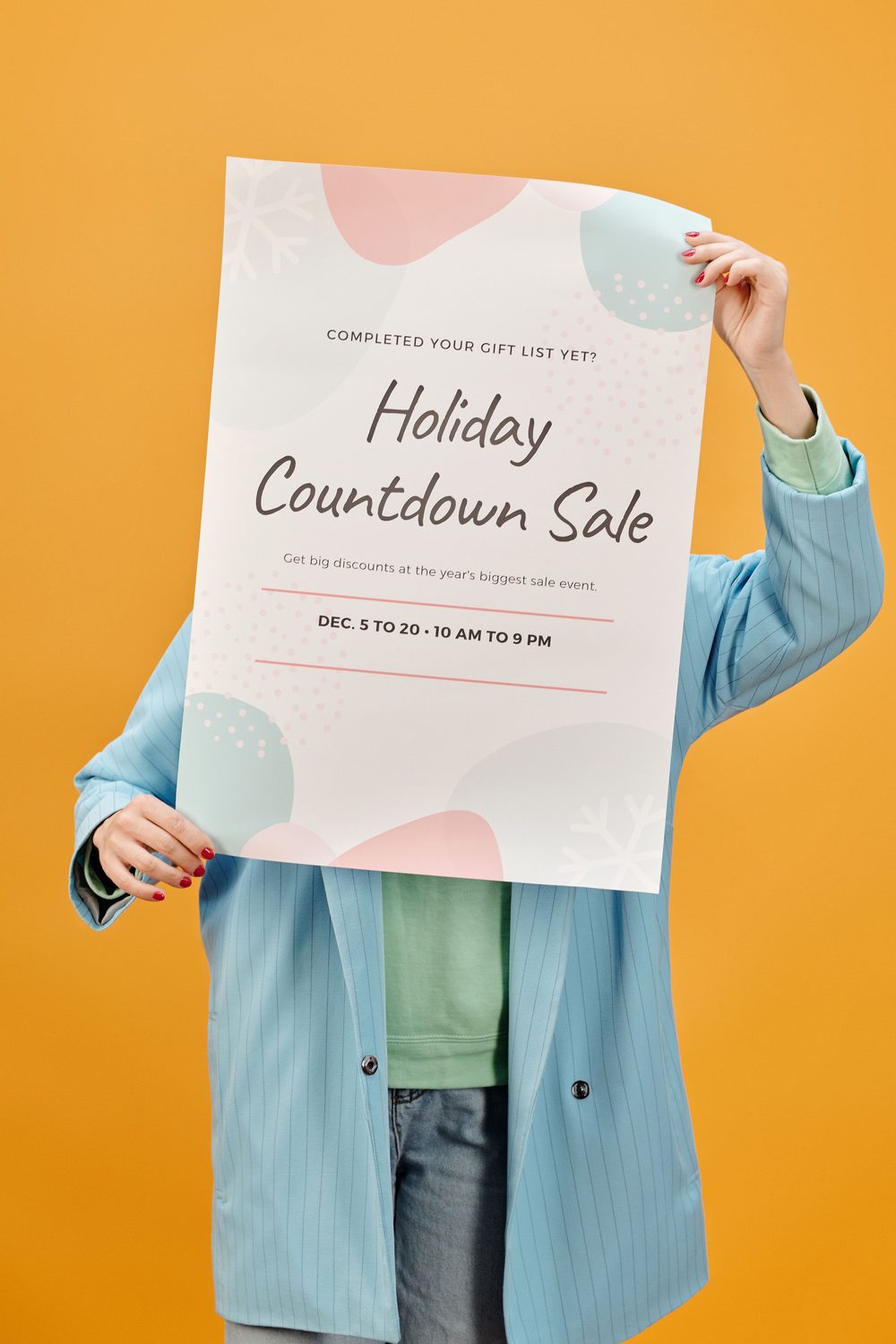 Event Flyers
