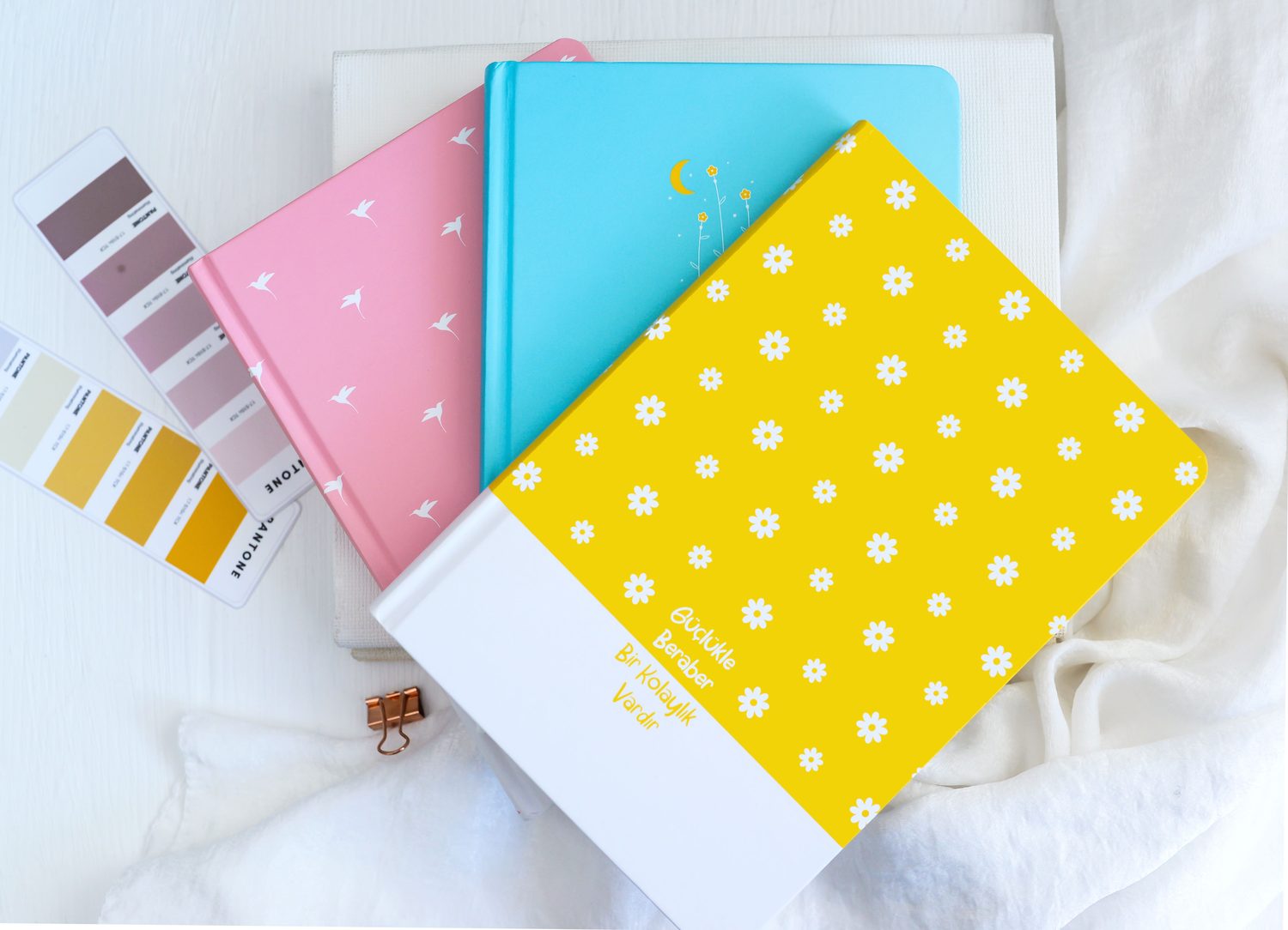 Personalised Notebooks
